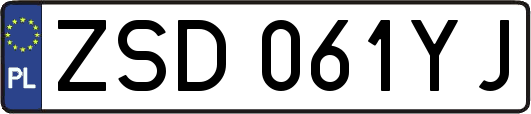 ZSD061YJ