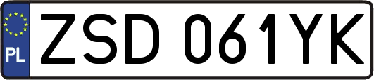 ZSD061YK