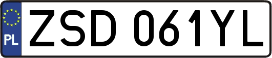 ZSD061YL