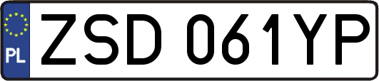 ZSD061YP