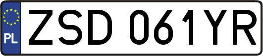 ZSD061YR