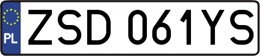 ZSD061YS