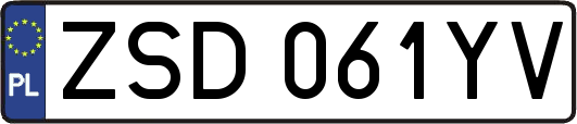 ZSD061YV