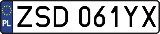 ZSD061YX