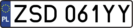 ZSD061YY