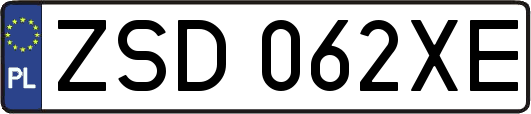 ZSD062XE