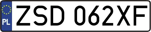 ZSD062XF