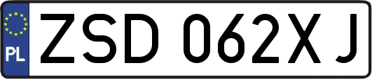 ZSD062XJ