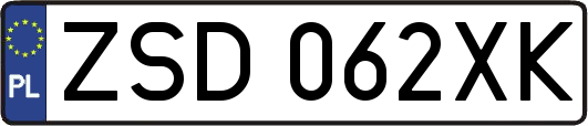 ZSD062XK