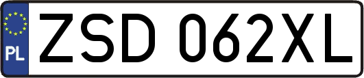 ZSD062XL