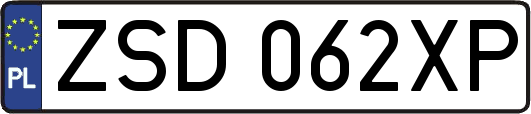 ZSD062XP