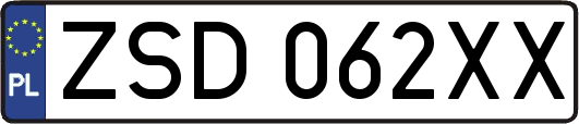 ZSD062XX