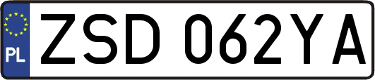 ZSD062YA