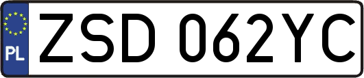 ZSD062YC