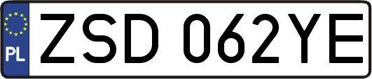 ZSD062YE