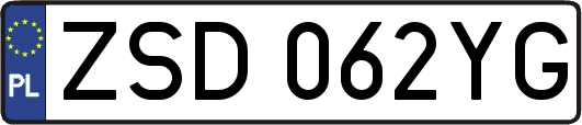 ZSD062YG