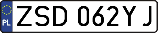ZSD062YJ