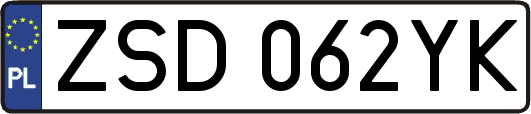 ZSD062YK