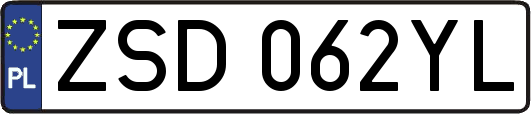 ZSD062YL