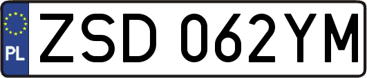 ZSD062YM