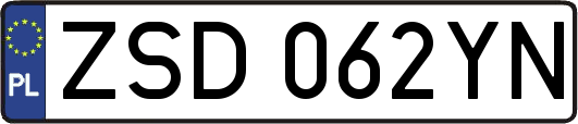 ZSD062YN
