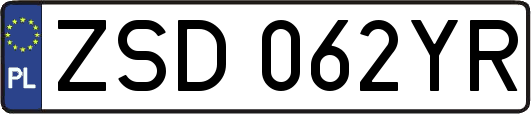 ZSD062YR
