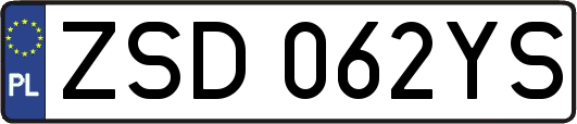 ZSD062YS