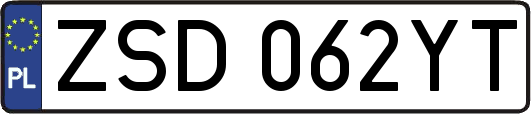 ZSD062YT
