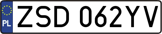 ZSD062YV