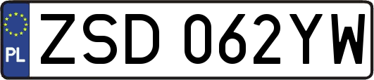 ZSD062YW