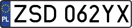 ZSD062YX
