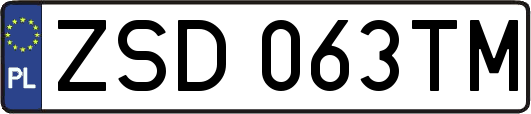 ZSD063TM