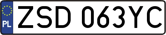 ZSD063YC