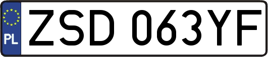 ZSD063YF