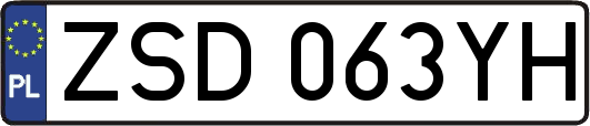 ZSD063YH
