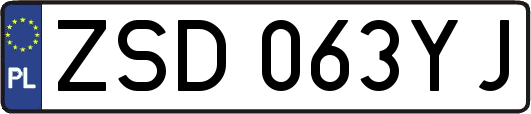 ZSD063YJ