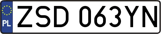ZSD063YN