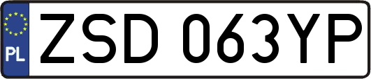 ZSD063YP