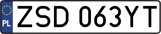 ZSD063YT
