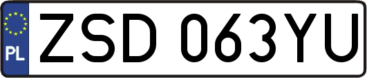 ZSD063YU