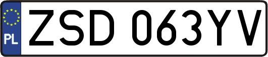 ZSD063YV