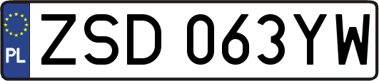 ZSD063YW
