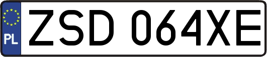 ZSD064XE
