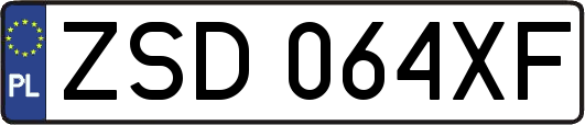 ZSD064XF