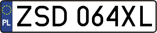ZSD064XL