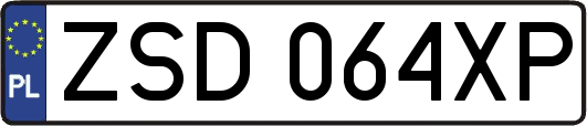 ZSD064XP