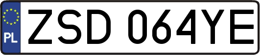 ZSD064YE