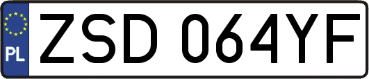 ZSD064YF