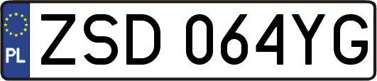 ZSD064YG