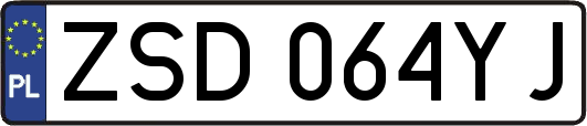 ZSD064YJ